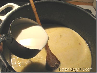 玉米饼火鸡汤 / Turkey Tortilla Soup